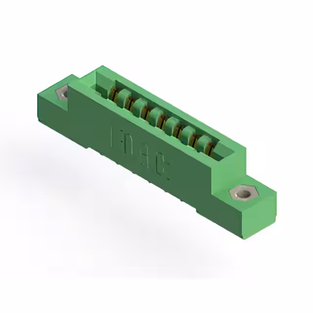 307-007-531-107 EDAC Inc.  Edgeboard Connectors